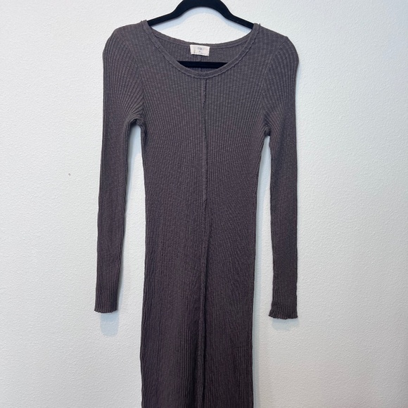 Anthropologie - T.La Knitted Dress - Picture 1 of 4
